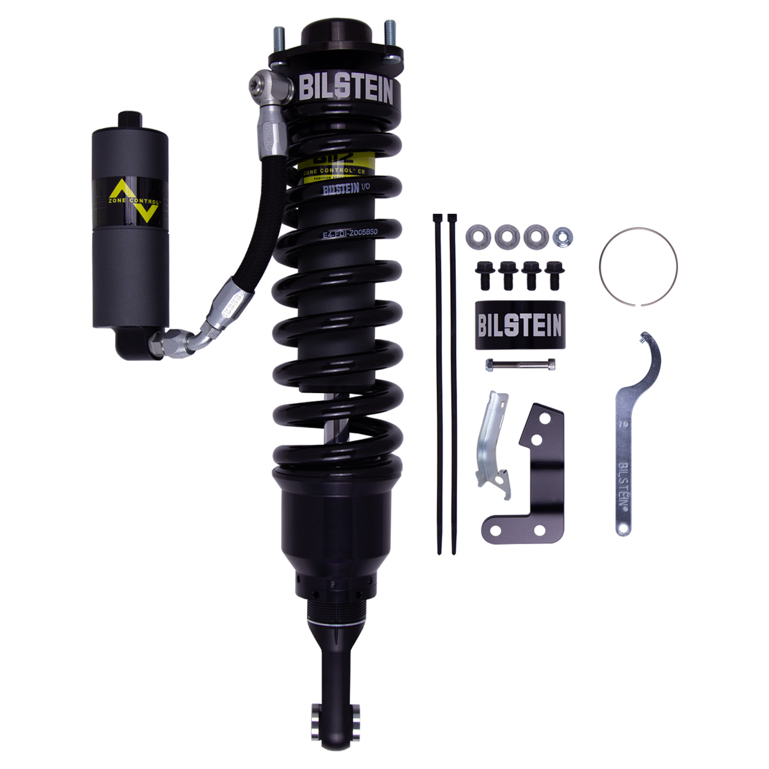 Bilstein 41-324158 B8 8112 (ZoneControl CR) - Front Left Corner Module